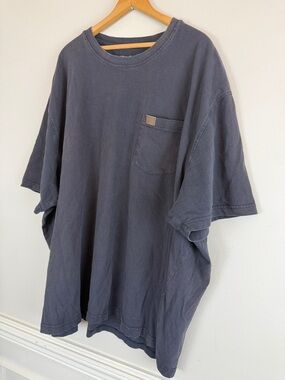 Wrangler Riggs Workwear Men’s 4X Short Sleeved T-shirt